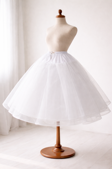 3 layers Cancan Skirt For Baby